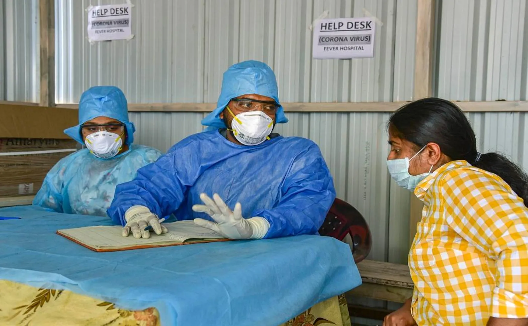 india coronavirus peoples ministry of health and family welfare 